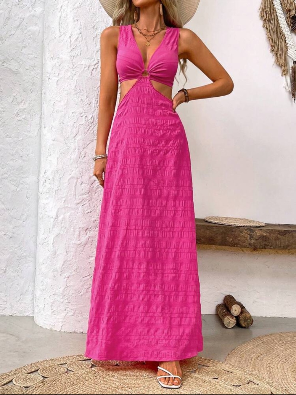 Maxi dress